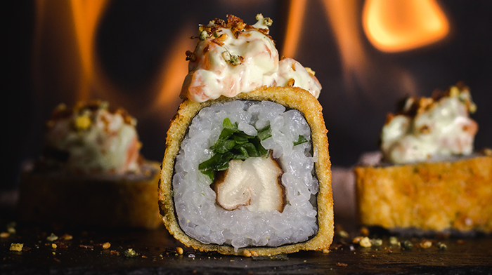 Galeras (Roll Caliente)