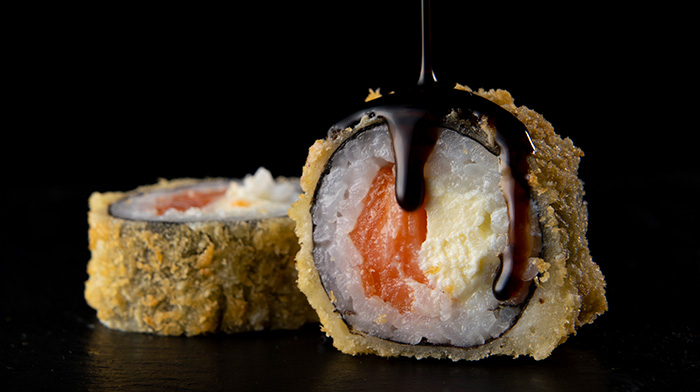 Saigon (Roll Caliente)